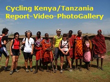 Kenya/Tanzania by MTB