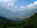 Dalla Culmine vista su Moggio e Valsassina