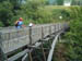 Ponte di confine italo/svizzero