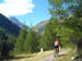 L'imbocco della Val Verva