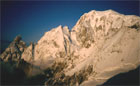 Monte Bianco da Courmayeur