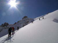 Caucaso 2010 - La relazione