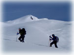 Salendo in Val Cavagnolo