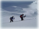 Salendo in Val Cavagnolo