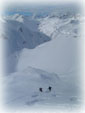 Discesa in Val Cavagnolo