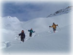 Discesa in Val Cavagnolo