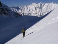 Col De Font Froid - Ecrins