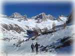 Badile, Cengalo e Colle dei Gemelli in Val Porcellizzo