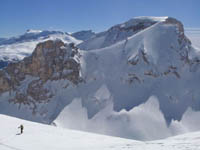 Salendo al Grand Ferrand