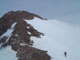 Il tratto finale del Grieshorn