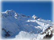 Da sinistra la cima dello Stucklistock, Gr. e Chli Griessenhorn