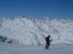 Il Grimselpass dal colle del Tallistock