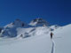 Salita al Leckihorn