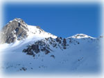 Salendo al colle del Pizzo Lucendro