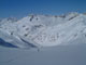 Discesa verso il Muttgletscher