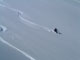 Discesa sul Muttengletscher