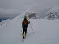 In cima alla tete Des Ormans