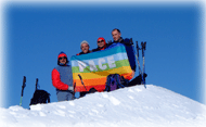 PACE sulla Punta Campione
