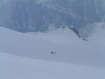 L'ampio pendio del Poncione Pesciora - Val Bedretto