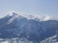Pic De Ceuse dalla Tete De Clappe