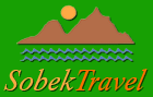 SOBEK TRAVEL Homepage