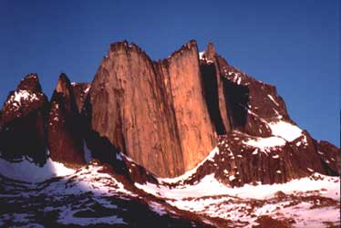 I pilastri del Nalumasortoq