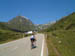 Salita al Nufenen Pass