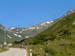 Salita al Nufenen Pass