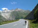 Discesa dal Nufenen Pass