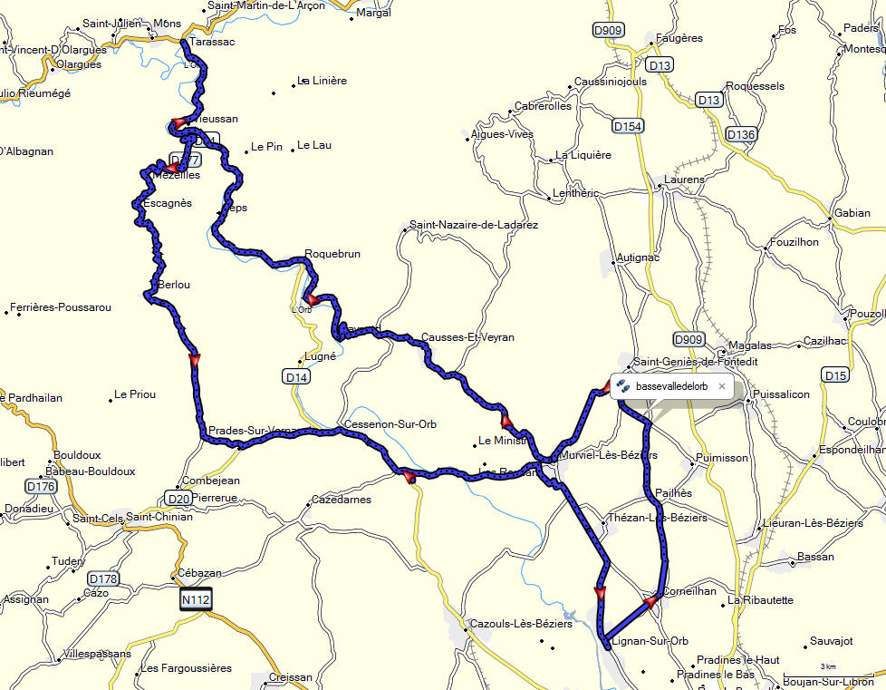 Clicca per ingrandire la mappa
