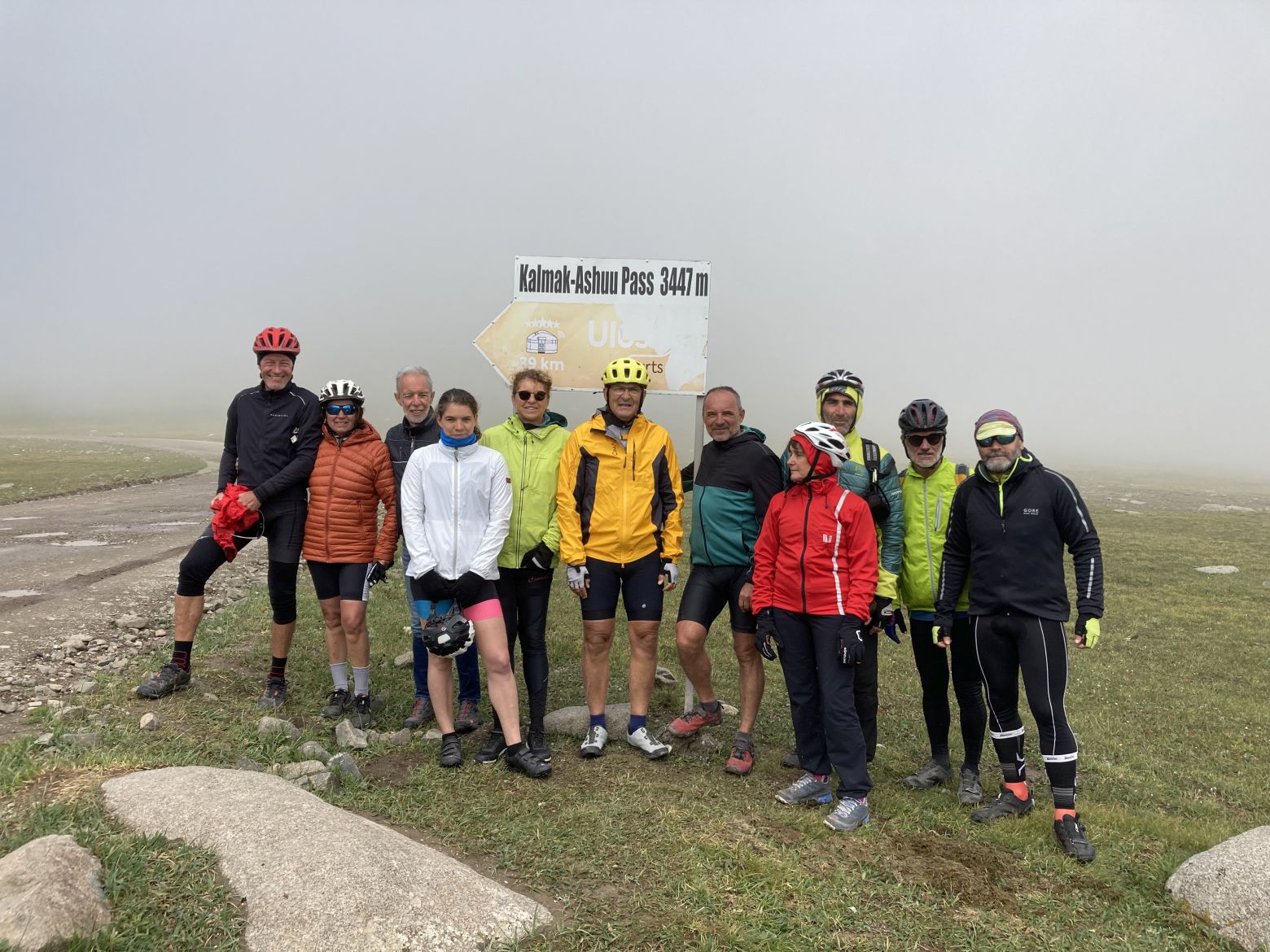 Foto di gruppo