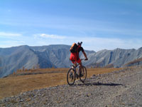 Sul confine con la la Siberia