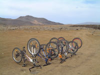 Manutenzione alle bici