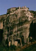 I monasteri di Meteora