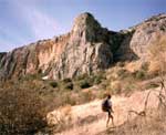 Il settore B di Thepetra