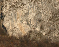 STRAPIOMBO DI MANDELLO topos