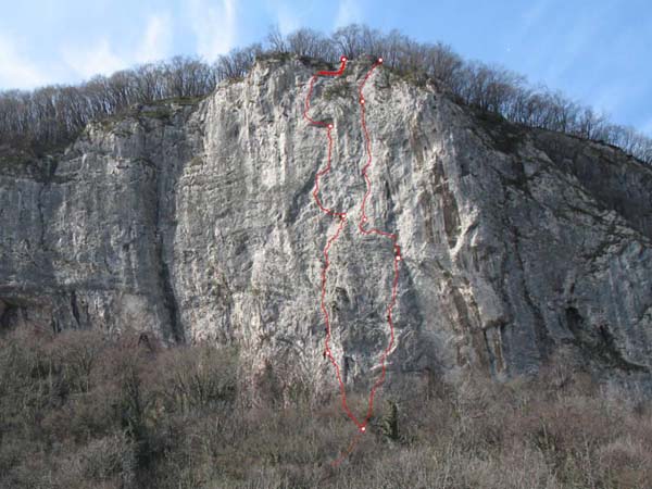 BUCO DEL PIOMBO - Clicca per ingrandire