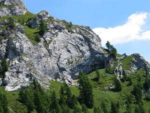 Falesia dei LAres