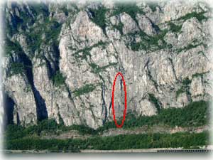 Cerchiato il settore di Panoramix