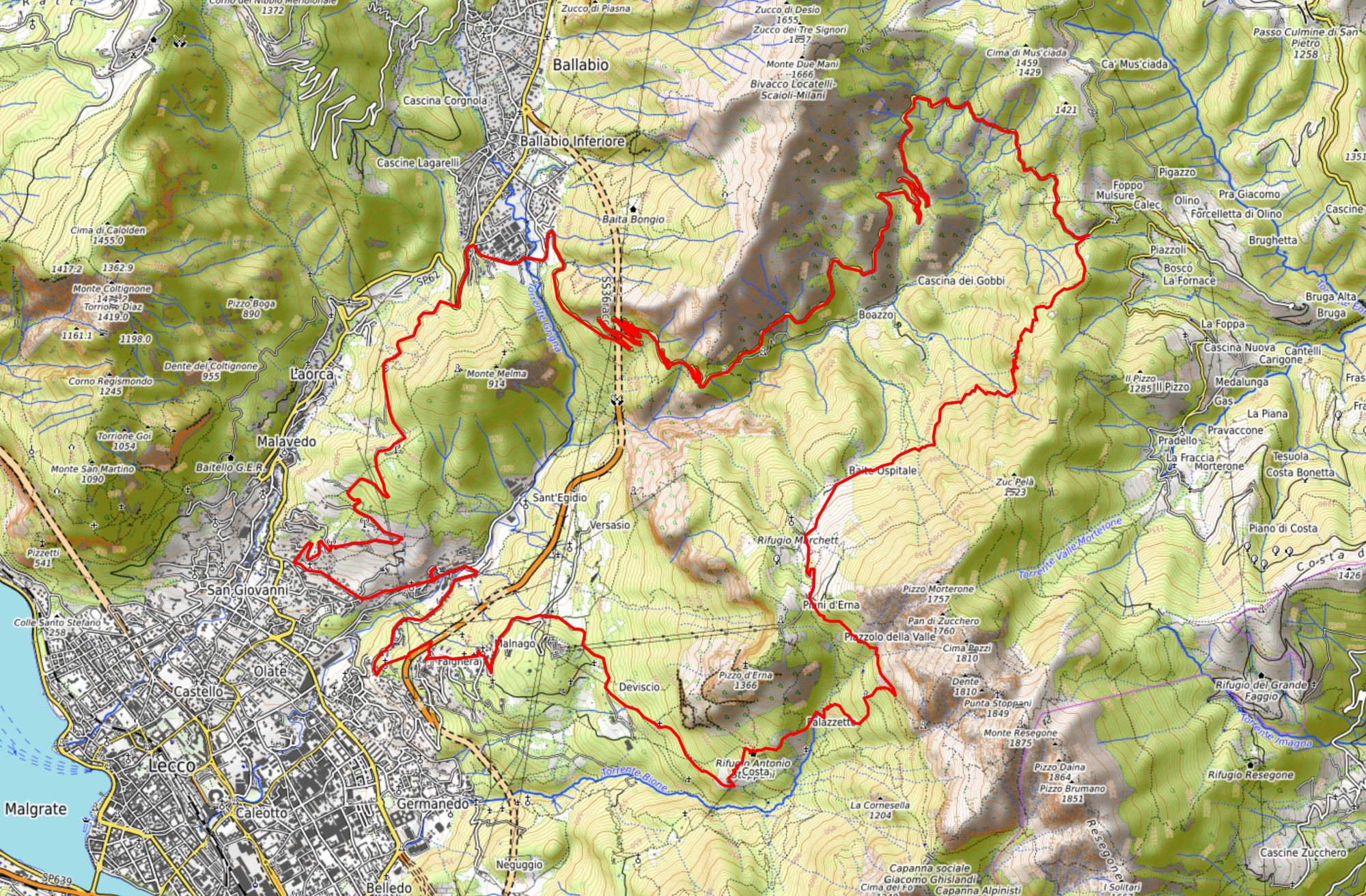 Clicca per ingrandire
