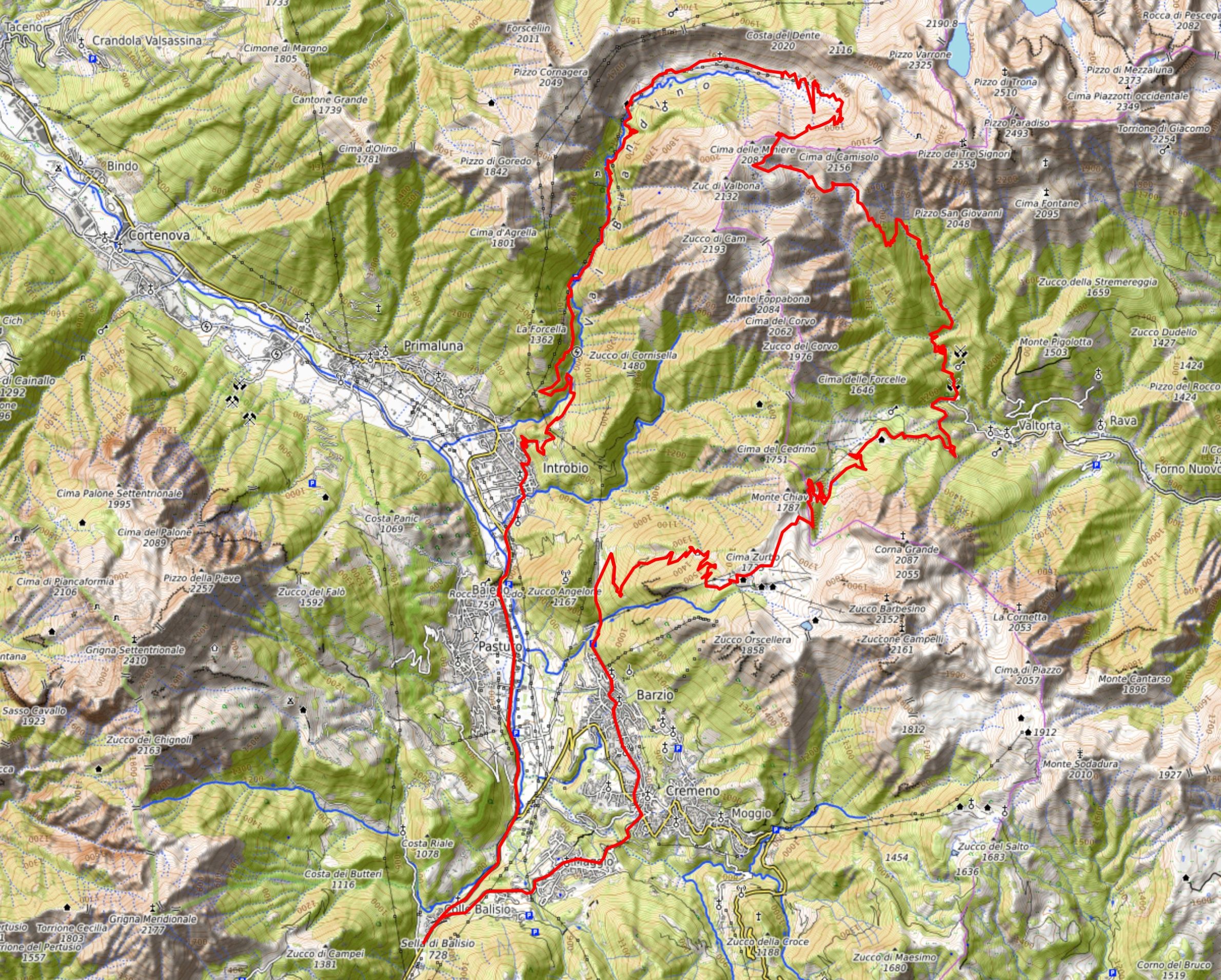 Clicca per ingrandire la mappa