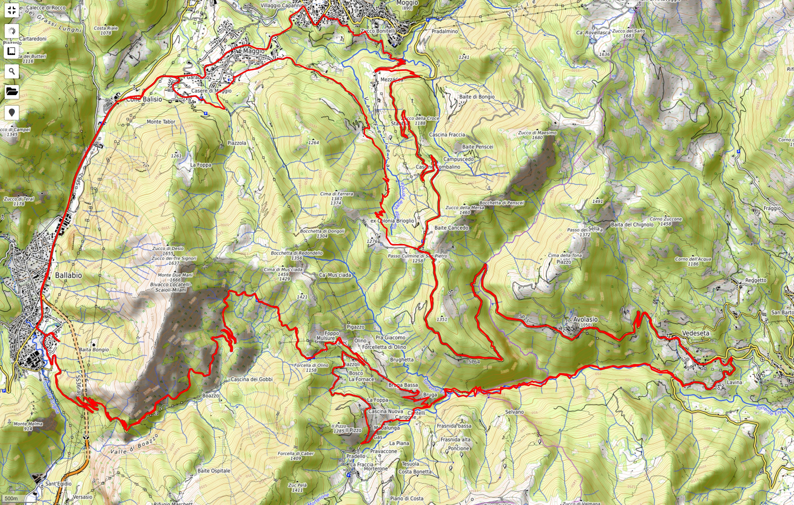 Clicca per ingrandire la mappa