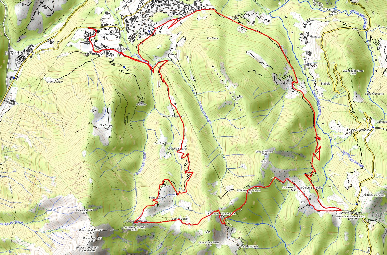Clicca per ingrandire la mappa