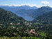 Vista sul Lario e Val d'Intelvi