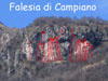 FALESIA di CAMPIANO - Clicca per la relazione