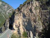 Bagni Vecchi falesia bassa