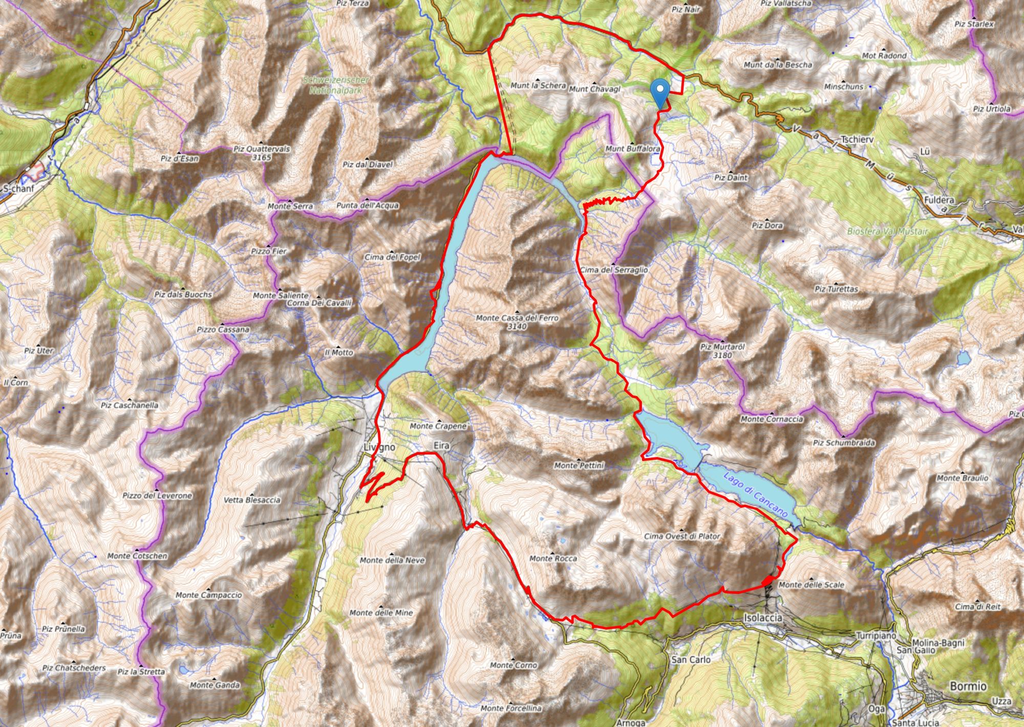 Clicca per ingrandire la mappa