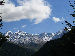 Panorama verso i Forni