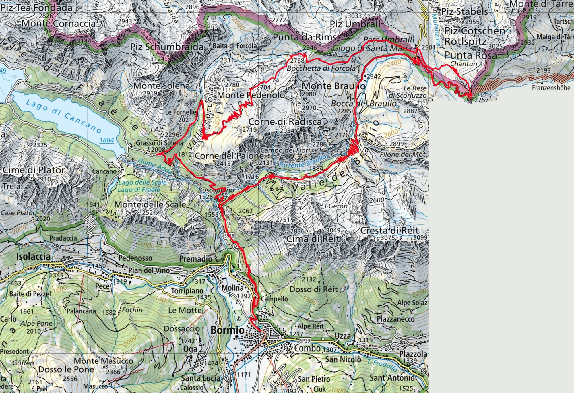 Clicca per ingrandire la mappa