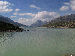 Il Lago Bianco al Passo del Bernina